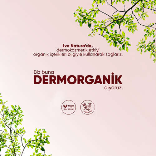 Iva Natura Yaşlanma Karşıtı Serum 30 ml - 8