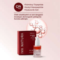 Iva Natura Yaşlanma Karşıtı Serum 30 ml - 4