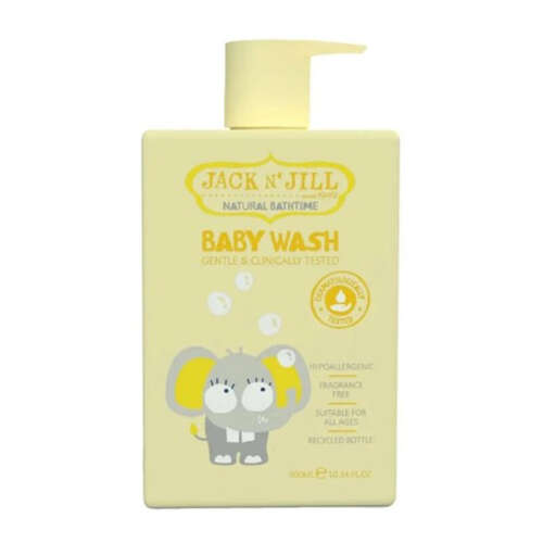 Jack And Jill Baby Wash 300 ml - Jack And Jill Kids
