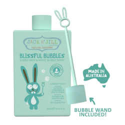 Jack and Jill Blissful Bubbles Banyo Köpüğü 300 ml - 2