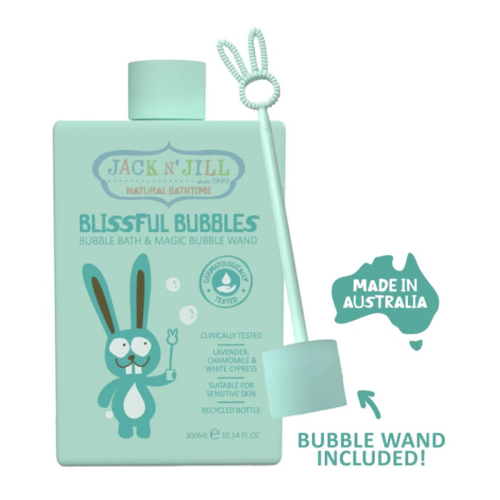 Jack and Jill Blissful Bubbles Banyo Köpüğü 300 ml - 2