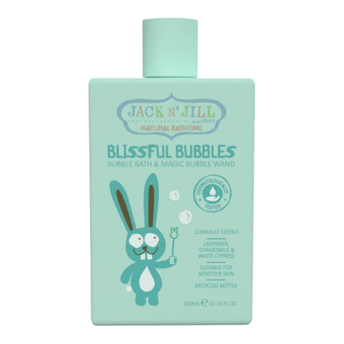 Jack and Jill Blissful Bubbles Banyo Köpüğü 300 ml - Jack And Jill Kids