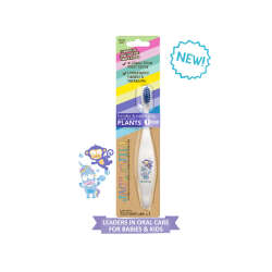 Jack And Jill Çocuklar İçin Maymun Diş Fırçası - 1