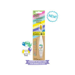 Jack And Jill Çocuklar İçin Maymun Diş Fırçası - 2