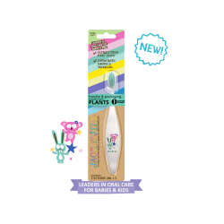 Jack And Jill Çocuklar İçin Maymun Diş Fırçası - 3