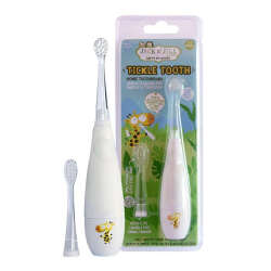 Jack And Jill Kids Tickle Tooth Sonic Diş Fırçası (0-6 yaş) - 1