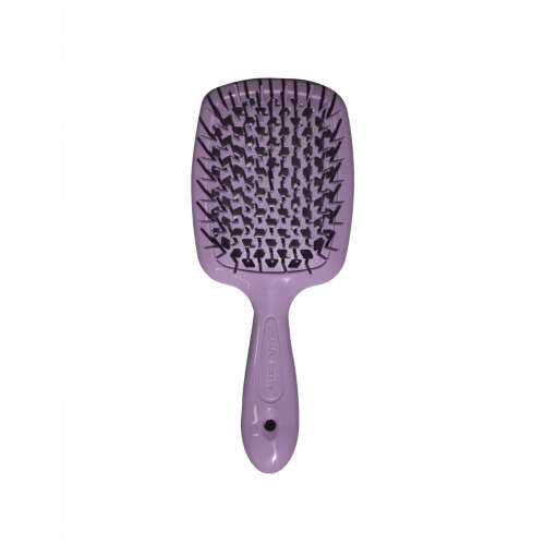 Janeke Superbrush Saç Fırçası Lila - Janeke