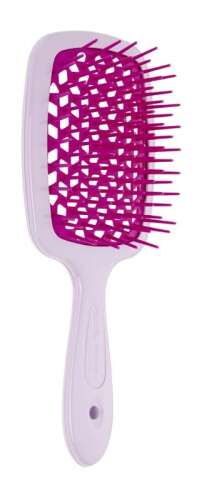 Janeke Superbrush Saç Fırçası Lila-Mor - Janeke