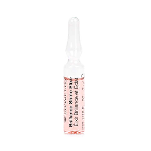 Janssen Cosmetic Platinium Care Brilliance Shine Elixir 2 ml - Janssen Cosmetics