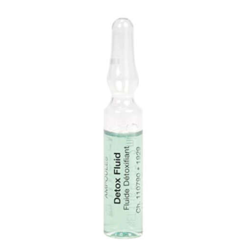 Janssen Cosmetics Ampoules Detox Fluid 2ml - Janssen Cosmetics