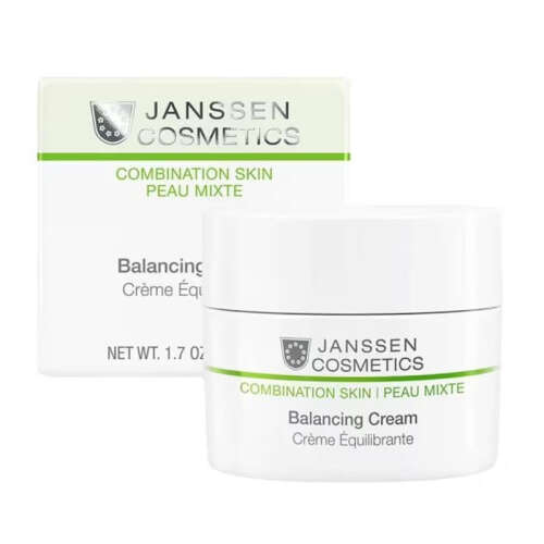Janssen Cosmetics Balancing Cream 50 ml - 1