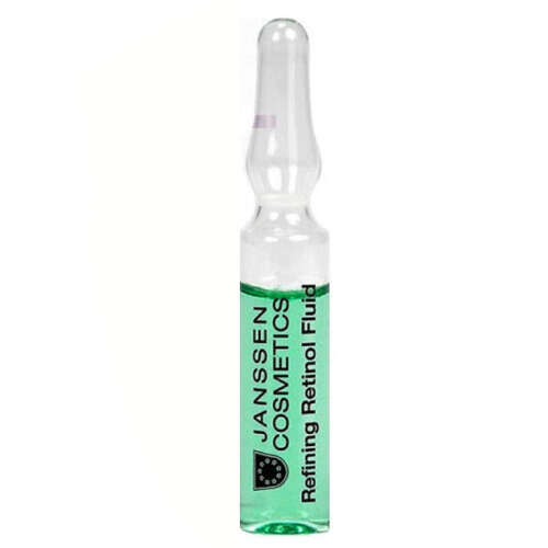 Janssen Cosmetics Refining Retinol Fluid 2 ml - Janssen Cosmetics