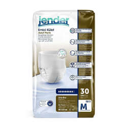 Jender Emici Külot Hasta Bezi 30 Adet - Medium - 1