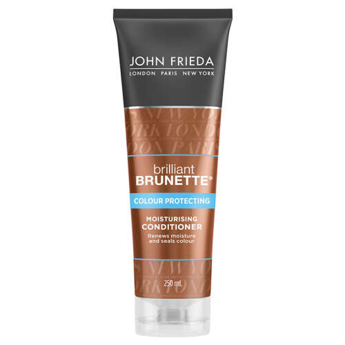 John Frieda Brilliant Brunette Nemlendirici Bakım Kremi 250ml - John Frieda