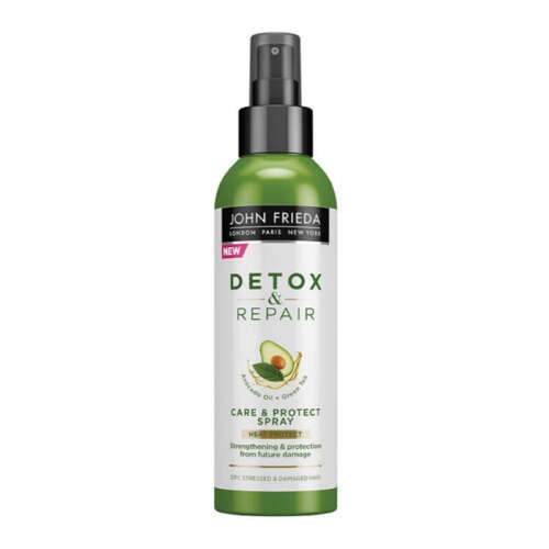 John Frieda Detox and Repair Güçlendirici ve Koruyucu Saç Bakım Spreyi 200 ml - John Frieda