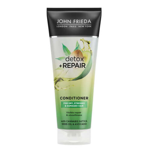 John Frieda Detox and Repair Saç Bakim Kremi 250 ml - 1