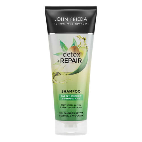 John Frieda Detox & Repair Şampuan 250 ml - John Frieda
