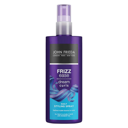 John Frieda Frizz Ease Bukle Belirginleştiren Günlük Şekillendirici Sprey 200 ml - John Frieda