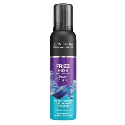 John Frieda Frizz Ease Curl Bukle Belirginleştirici Saç Köpüğü 200 ml - John Frieda