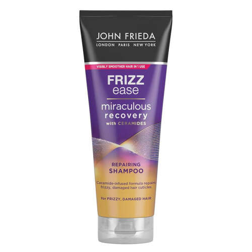 John Frieda Frizz Ease Miraculous Recovery Repairing Shampoo 250 ml - 1
