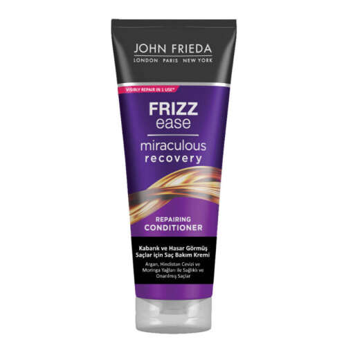 John Frieda Frizz Ease Mucizevi Saç Bakım Kremi 250 ml - John Frieda