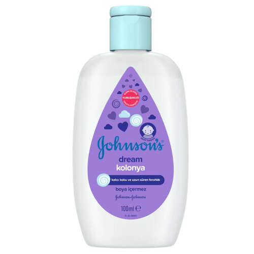 Johnson Baby Dream Kolonya 100 ml - Johnson Johnson