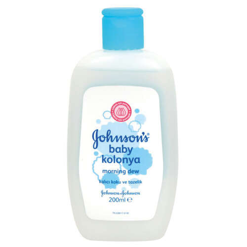 Johnson Baby Kolonya 200ml - Johnson Johnson