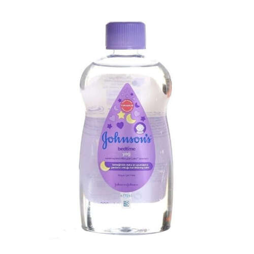 Johnsons Baby Bedtime Yağ 300ml - Johnson Johnson