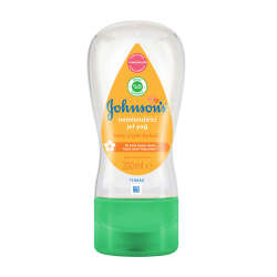 Johnsons Nemlendirici Jel Yağ 200 ml - 1