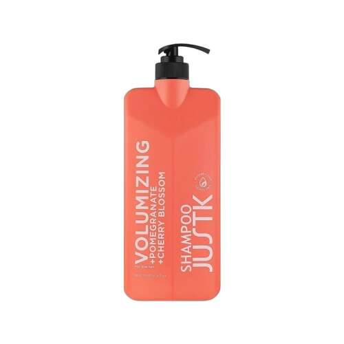 JUSTK Pomegranate Cherry Blossom Shampoo 1000 ml - JUSTK