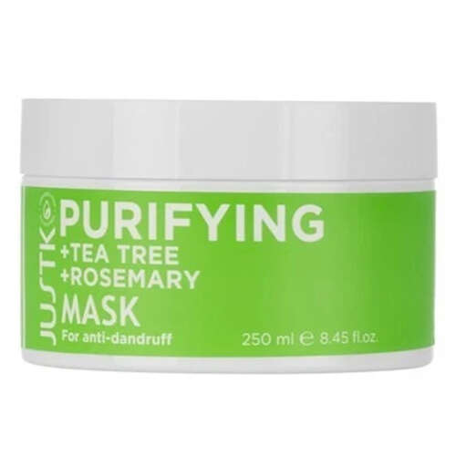 JUSTK Rosemary Tea Tree Purifying Mask 250 ml - JUSTK