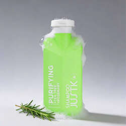 JUSTK Rosemary Tea Tree Purifying Shampoo 300 ml - 2