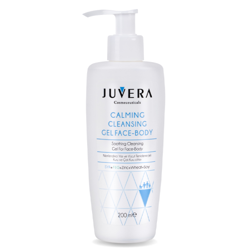 Juvera Calming Cleansing Gel 200 ml - 1