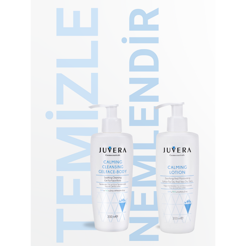 Juvera Calming Cleansing Gel 200 ml - 4