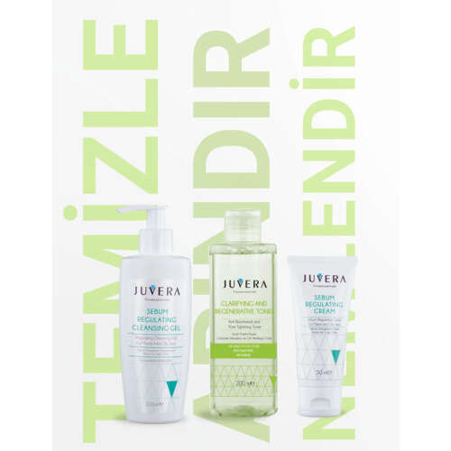 Juvera Clarifying And Regenerative Toner 200 ml - 3