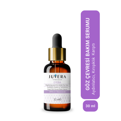 Juvera Eyera Aydınlatıcı ve Kırışıklık Karşıtı Göz Çevresi Bakım Serumu 30 ml - 2