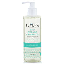 Juvera Sebum Regulating Cleansing Gel 200 ml - 1