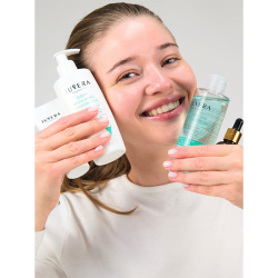 Juvera Sebum Regulating Cleansing Gel 200 ml - 6