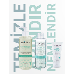 Juvera Sebum Regulating Cleansing Gel 400 ml - 5