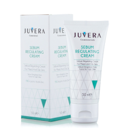 Juvera Sebum Regulating Cream 50 ml - 1