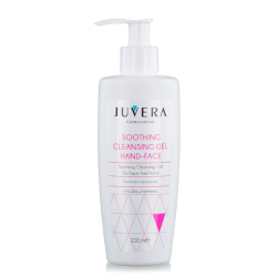 Juvera Soothing Cleansing Gel 200 ml - 1