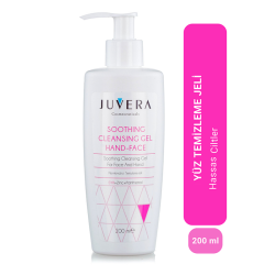 Juvera Soothing Cleansing Gel 200 ml - 2