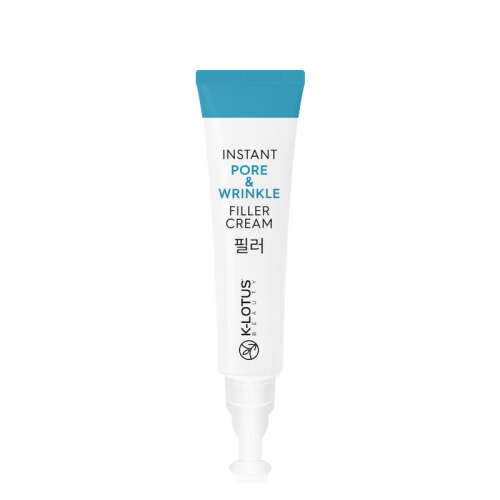 K-Lotus Beauty Gözenek ve Kırışıklık Kapatıcı Krem 15 ml - 1