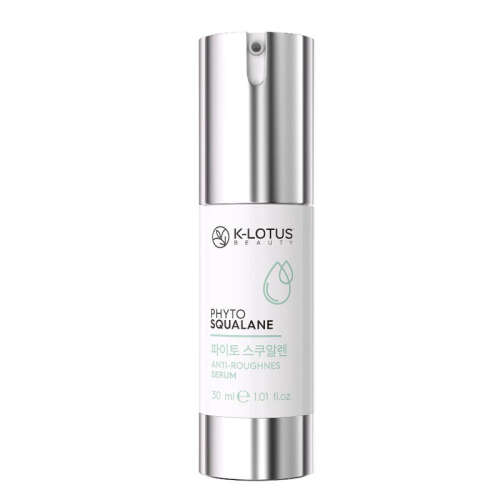 K-Lotus Beauty Phyto Squalane Elastikiyet Arttırma Etkili Cilt Serumu 30 ml - K-Lotus Beauty