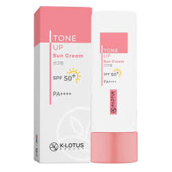K-Lotus Beauty Tone Up Ton Dengeleyici ve Aydınlatıcı Güneş Kremi SPF 50+ PA++++ 50 ml - 3