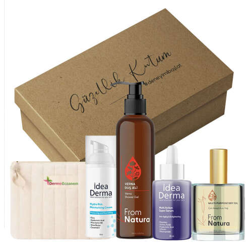 Kadınlara Özel Yılbaşı Seti - 2