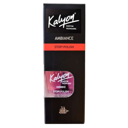 Kalyon Acı Cila 11 ml - Kalyon