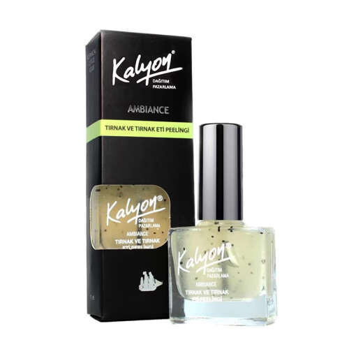 Kalyon Tırnak ve Tırnak Eti Peelingi 11 ml - Kalyon