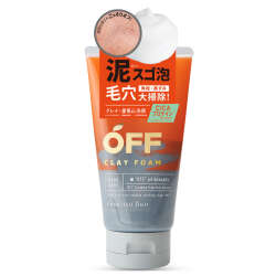 Kankitsu Ohji OFF Clay Foam SP 120 ml - 1