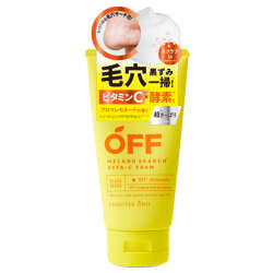 Kankitsu Ohji OFF Melano Search Vita C Foam 120 ml - 1